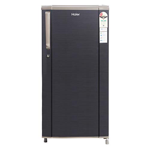Haier 181 L 2 Star Direct-Cool Single Door Refrigerator (HED