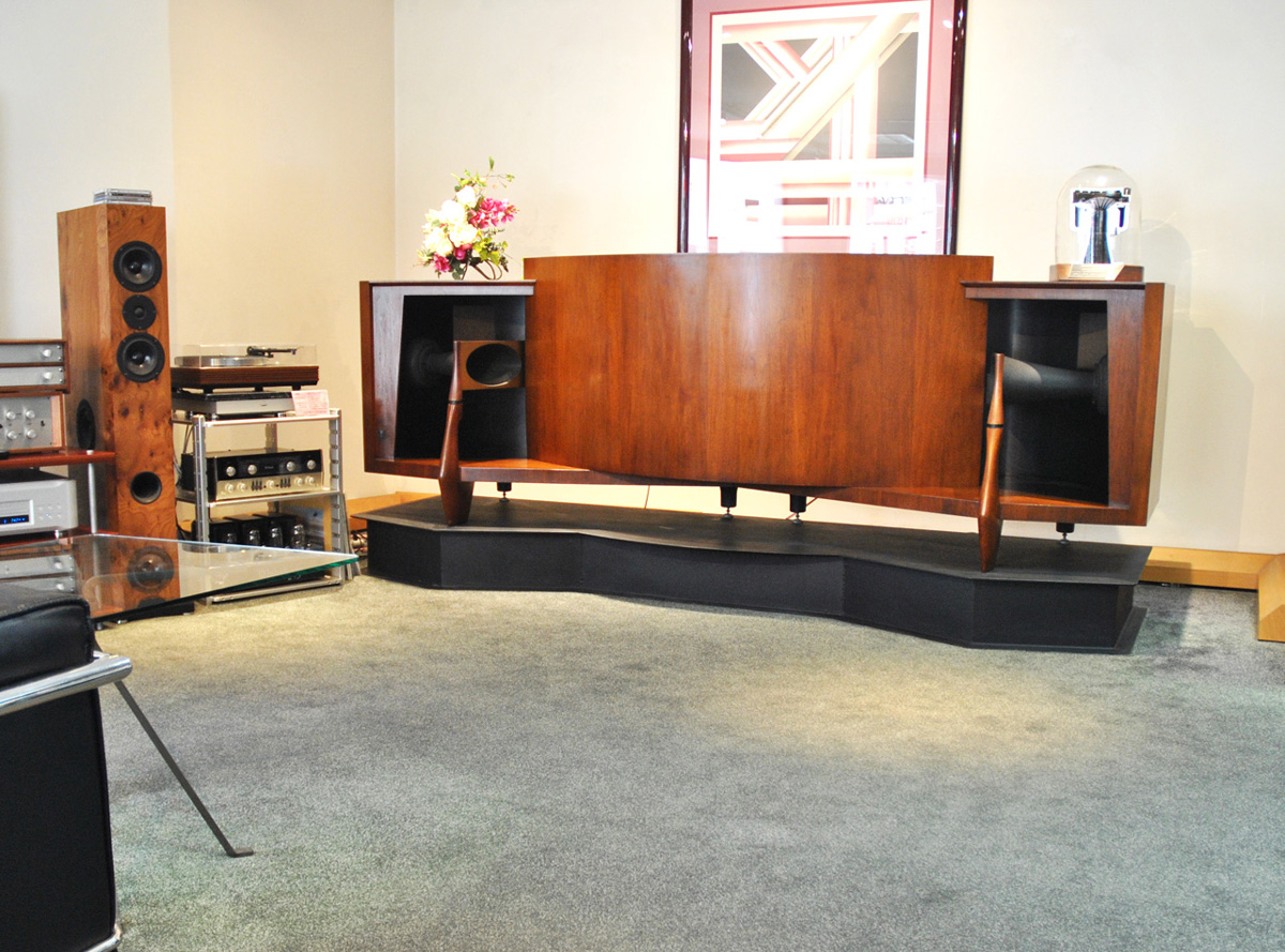 ホーム商会 ｜ オーディオショップ ｜ QUAD 405 委託販売品・中古・完