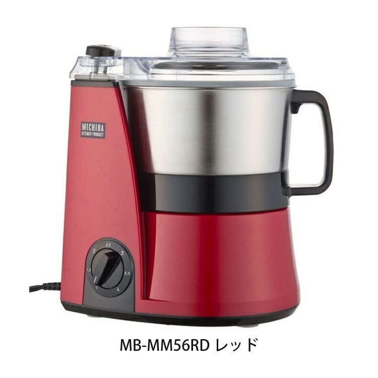 山本電気 フードプロセッサー 道場六三郎監修 マルチスピードミキサー