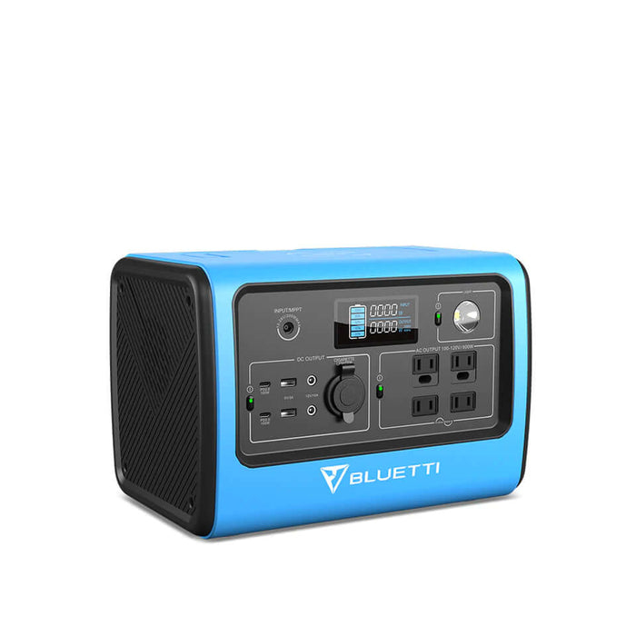 Portable Power Station | BLUETTI EB70S 800 Watt Generator