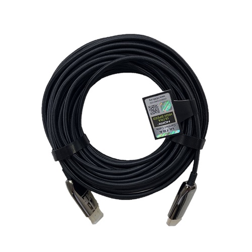 光ファイバーHDMIケーブル（15m） | ホームシアターファクトリー