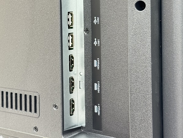 4Kスマートテレビ（50インチ） | ホームシアターファクトリー