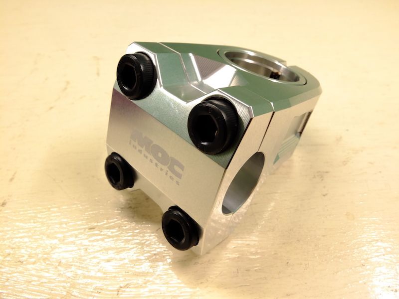 MOC industries_Legacy Stem - HOMMAGE-BMXSHOP