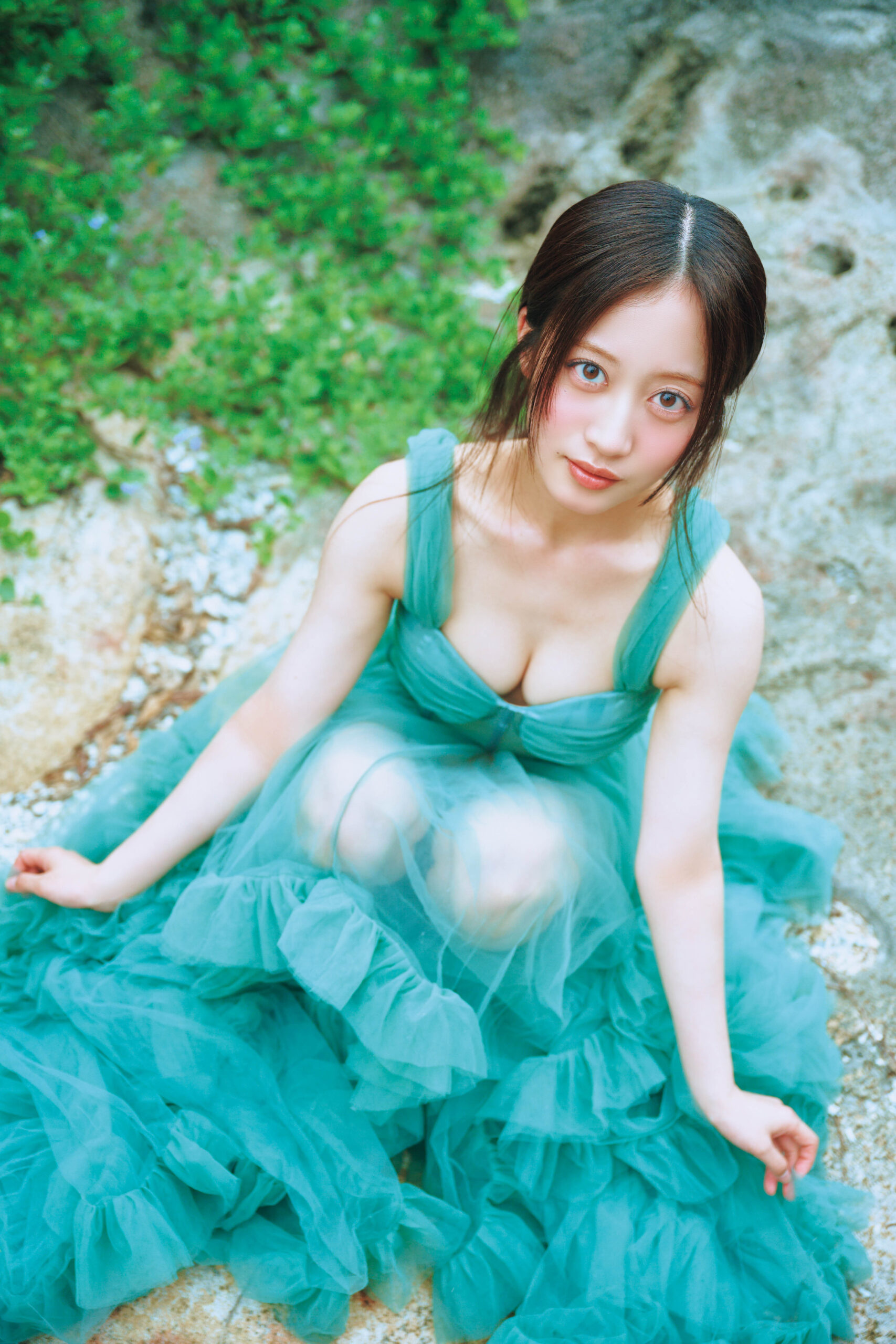 ちっひー”NMB48・川上千尋のファースト写真集、10月29日に発売