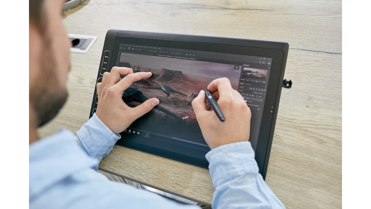 ワコム、液晶ペンタブレットPC「Wacom MobileStudio Pro 16」の最新
