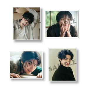 FC限定版】本田響矢 写真集『ECHOES』 | 本田 響矢 | 本田響矢OFFICIAL