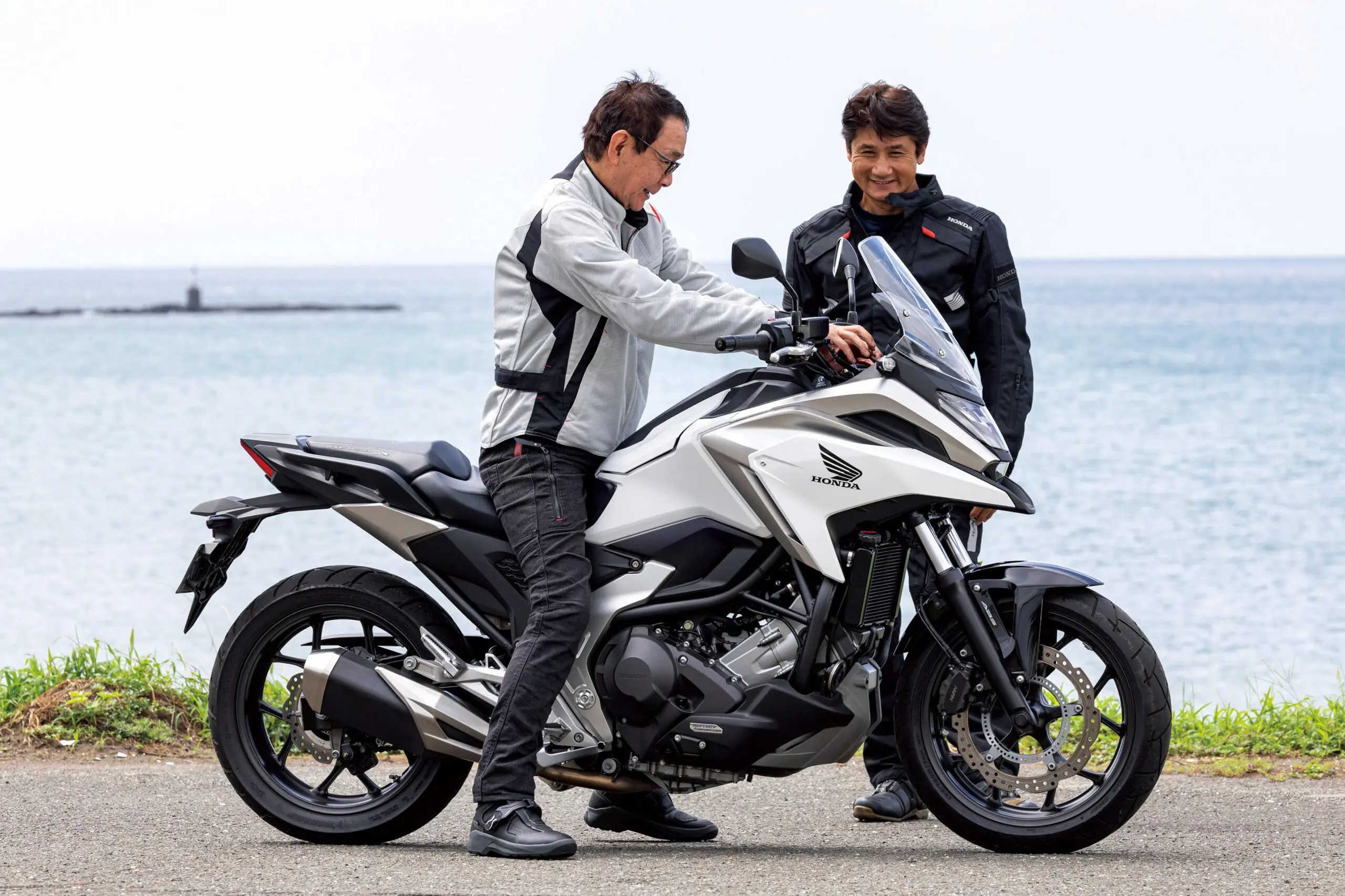 伊藤真一のロングラン研究所（NC750X Dual Clutch Transmission 編）