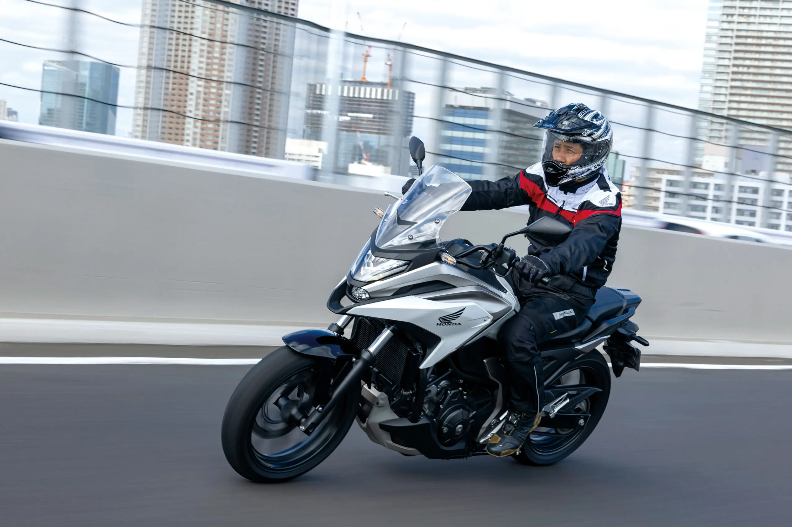 伊藤真一のロングラン研究所（NC750X Dual Clutch Transmission 編）