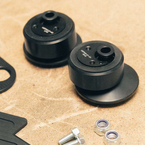 Jazz Advanced Handling Package - Honed Developments 2025