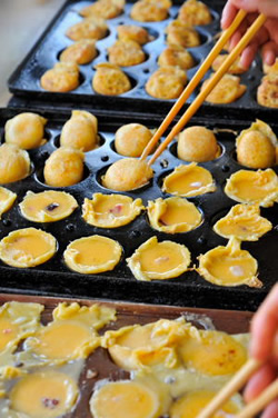 明石焼き（玉子焼き）の本家きむらや お取り寄せ・地方発送