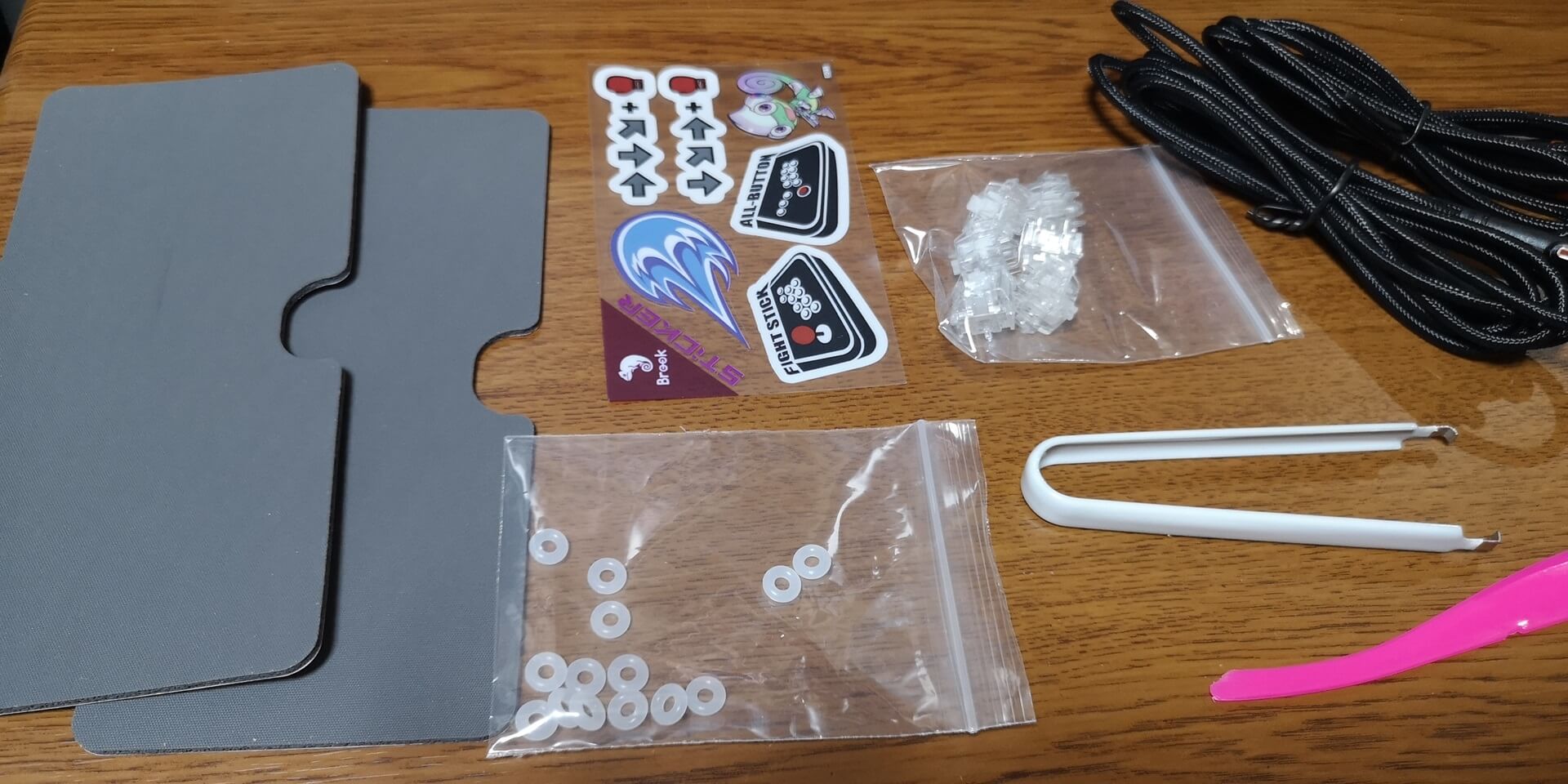 PWS FS-24』レビュー。次世代の増設済みアケコンの先駆けとなる存在