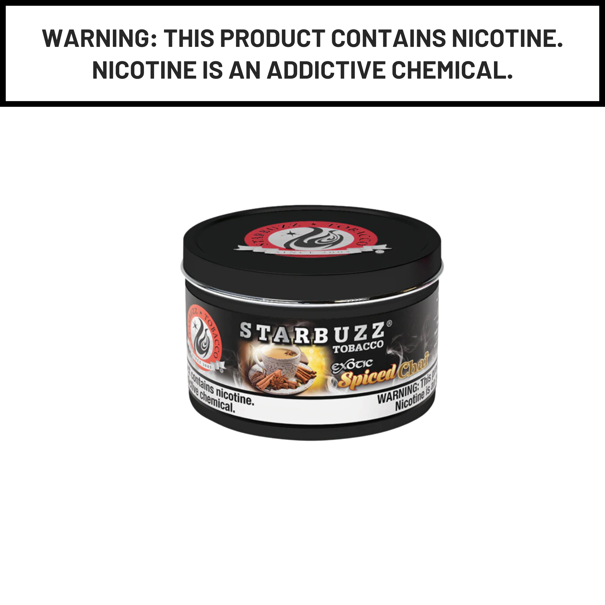 Starbuzz Shisha Bold Tobacco 100g Mighty Freeze & More Flavors