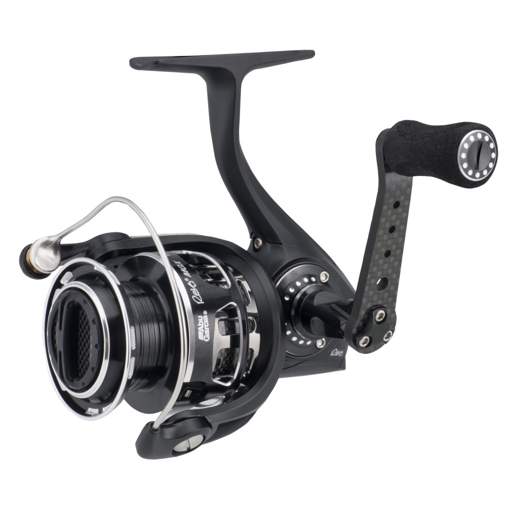 Abu Garcia Revo MGX - Hooked Up Magazine