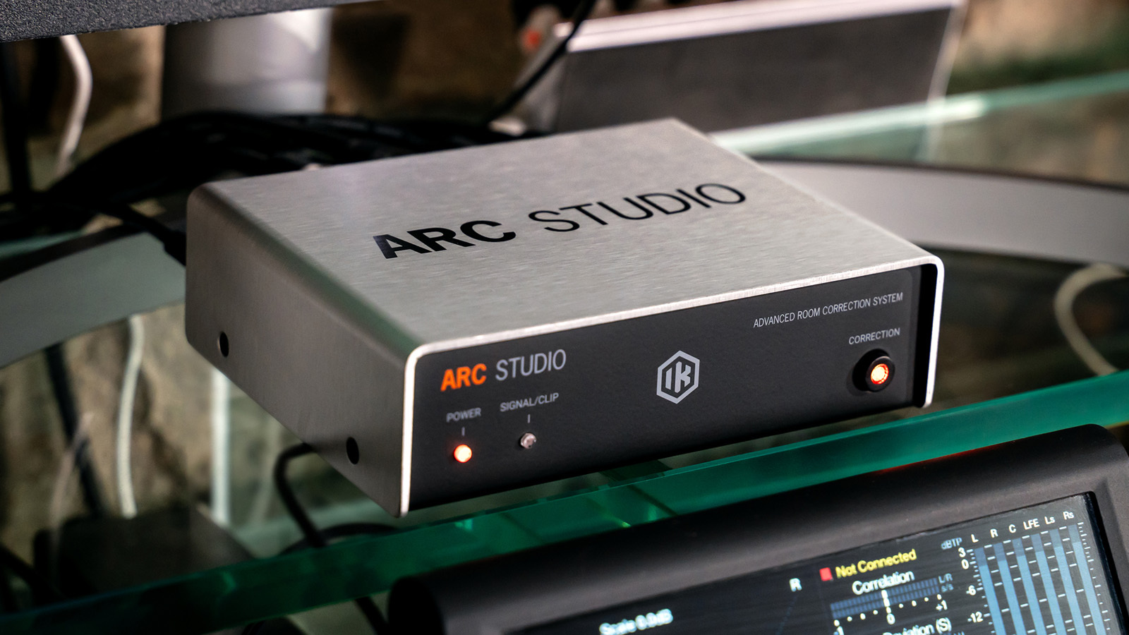 ARC Studio - IK Multimedia | Hookup, Inc.
