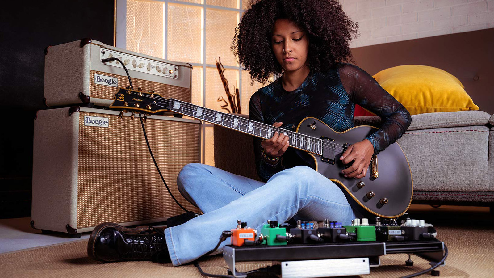 TONEX One - IK Multimedia | Hookup, Inc.