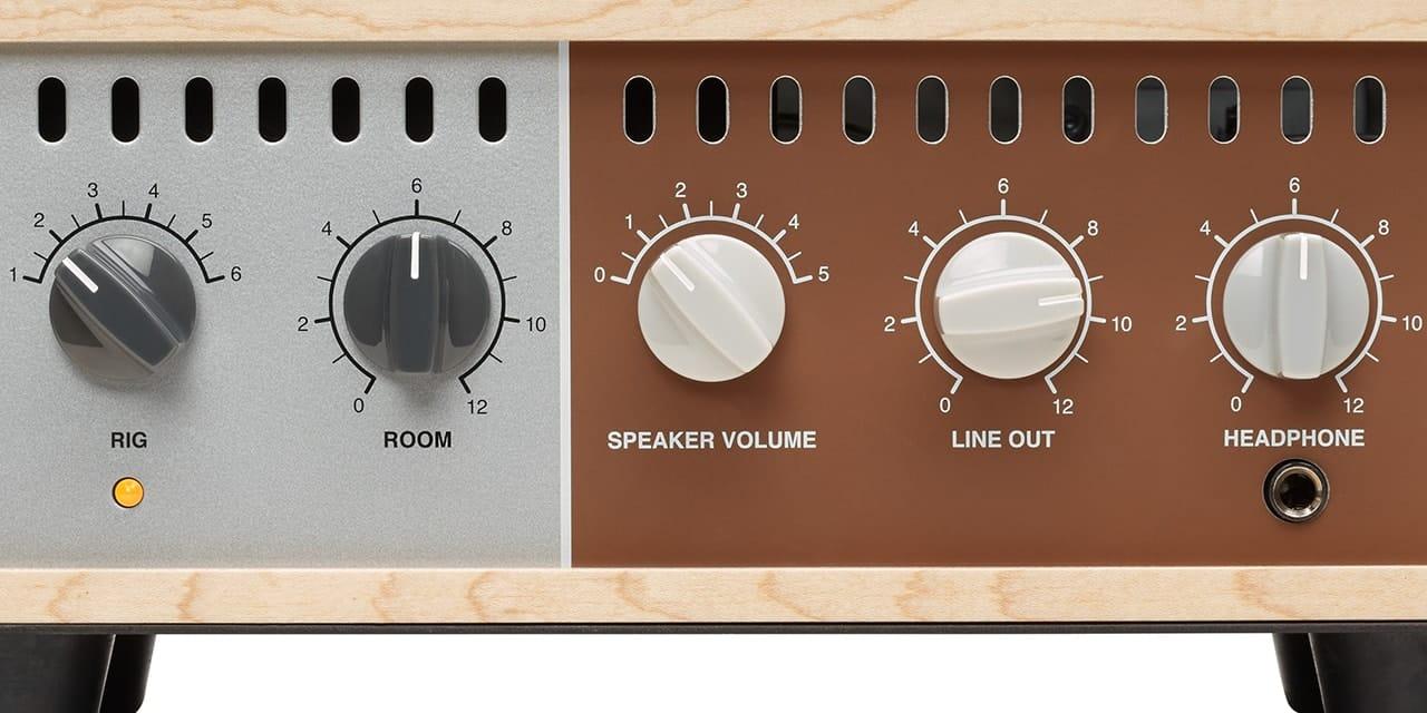 Universal Audio / OX | Amp Top Box ｜ SMITHS Digital Musical