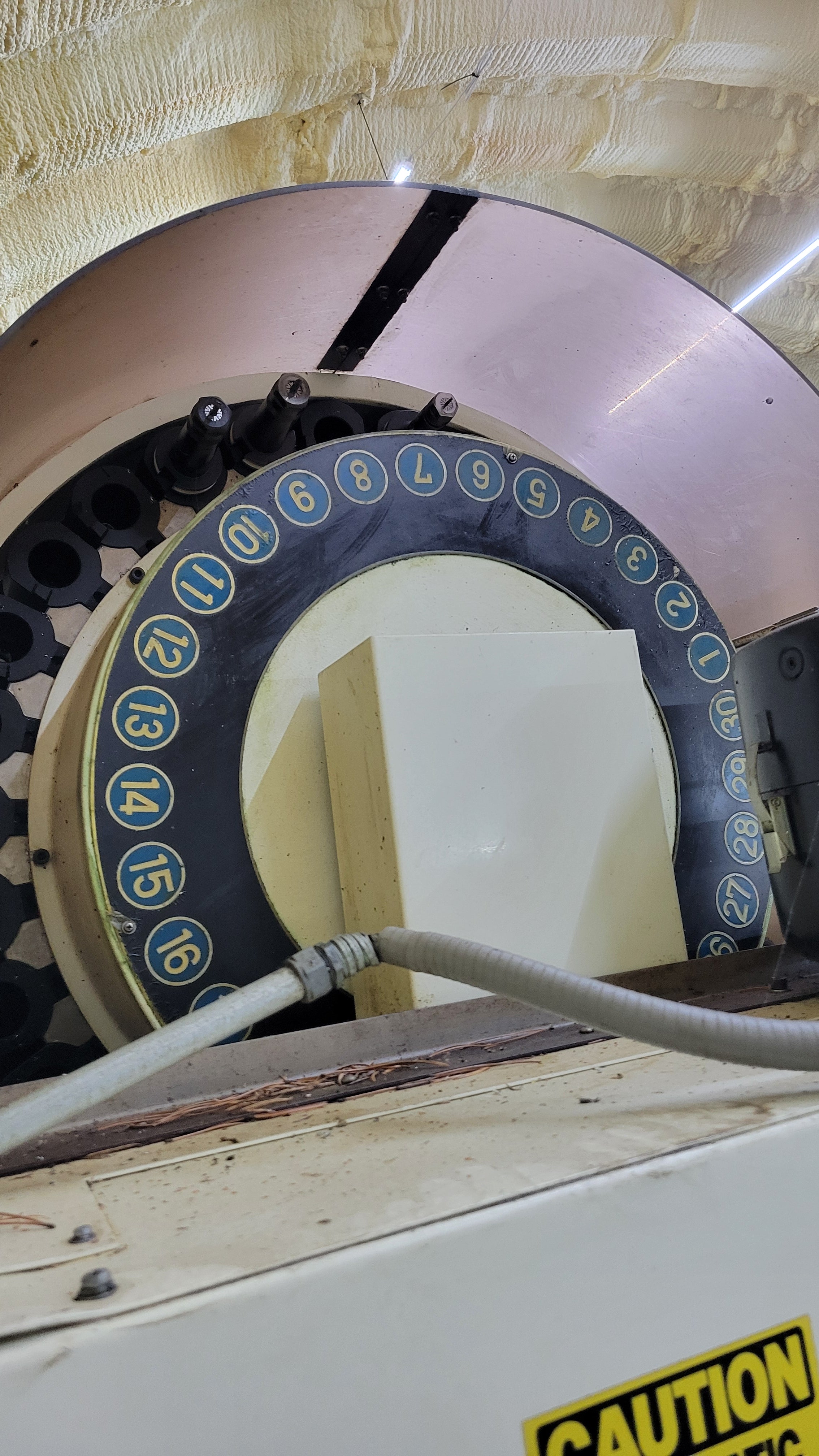 2003 Kitamura Mycenter 3Xi Spark Changer VMC – Hoback Customs