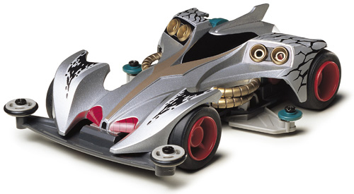 横浜でタミヤ「フルカウルミニ四駆」を販売、ホビーアルマダ