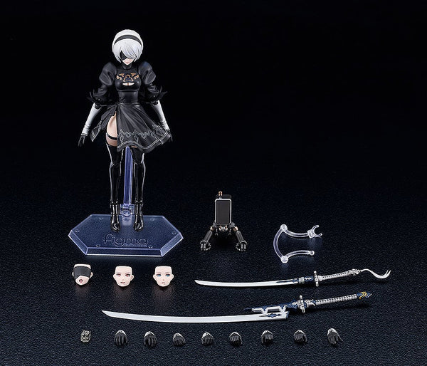 Figma 643 2B (YoRHa No.2 Type B) - Hobby Bee Canada