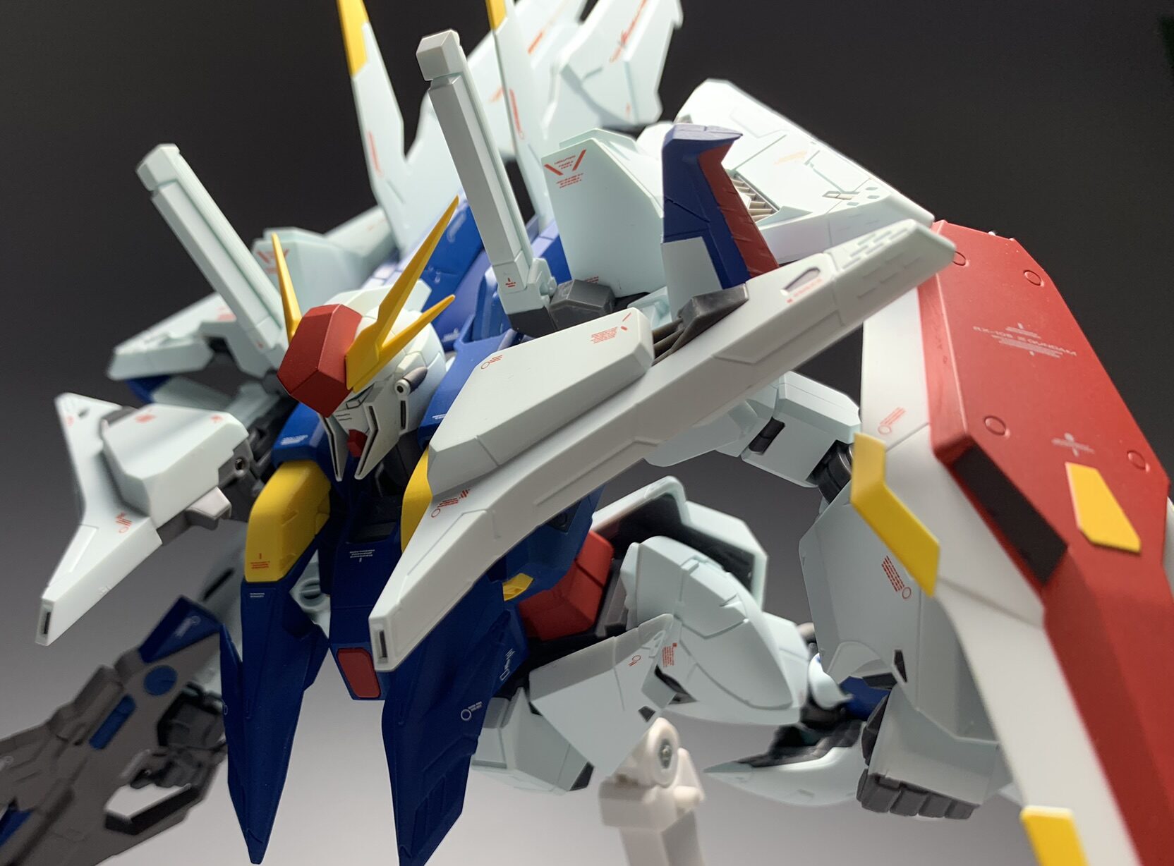 PHASE-9 ロボット魂 クスィーガンダム マーキングプラスVer. - HobbyForce