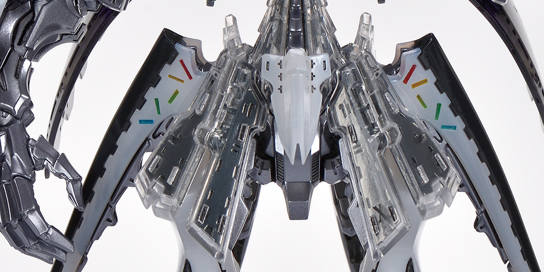 HSGK 1/100 ツァラトウストラ・アプターブリンガー 軽装仕様 - 星団