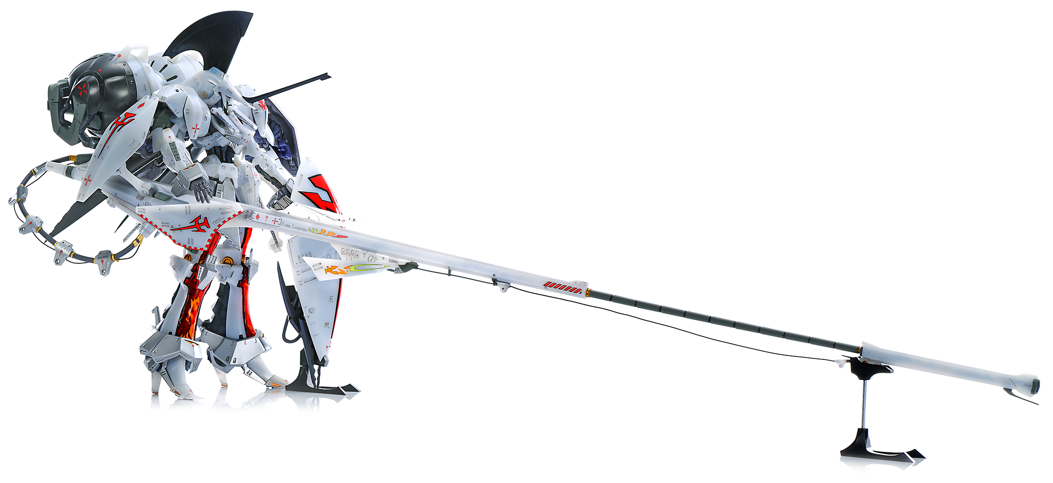 IMS 1/100 scale L.E.D.ミラージュV3 | ボークス F.S.S.（ファイブ