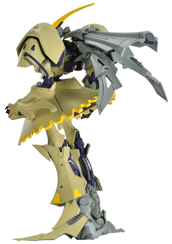 IMS 1/100 scale VAI O LA CRUMARSⅡ | ボークスF.S.S.シリーズ