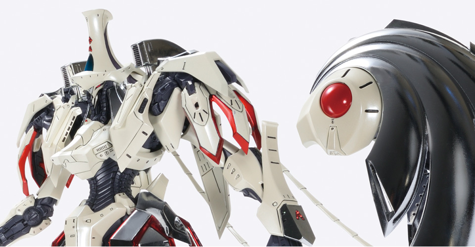 IMS 1/100 scale オージェ・アルスキュル | ボークス F.S.S.（ファイブ