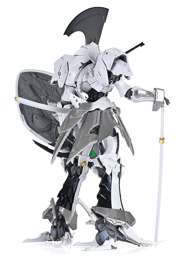 IMS 1/100 L.E.D.ミラージュ 先行量産型 =ジュノー 2989= （限定版
