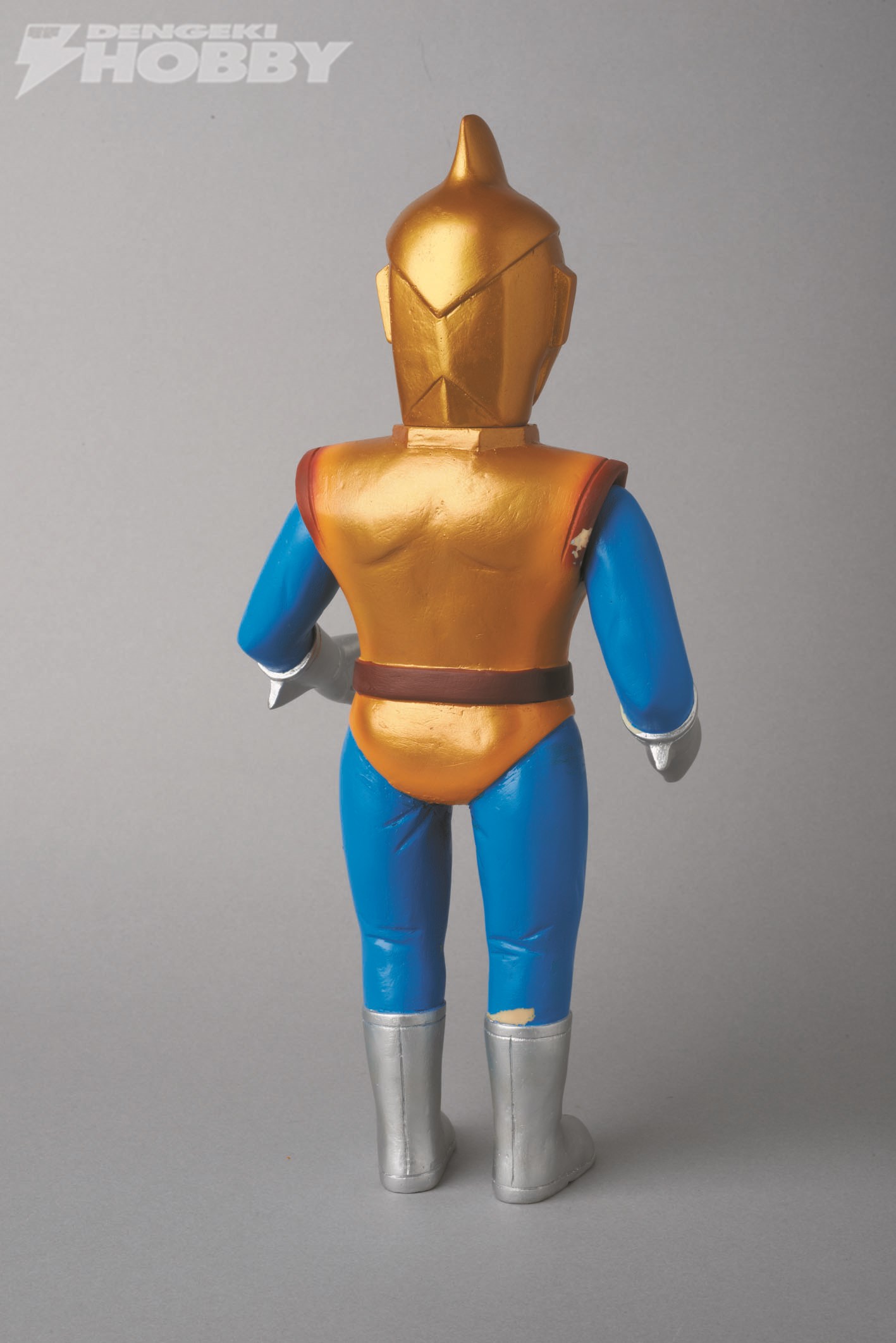 2種類のフェイクスペクトルマンが立体化！ | 電撃ホビーウェブ