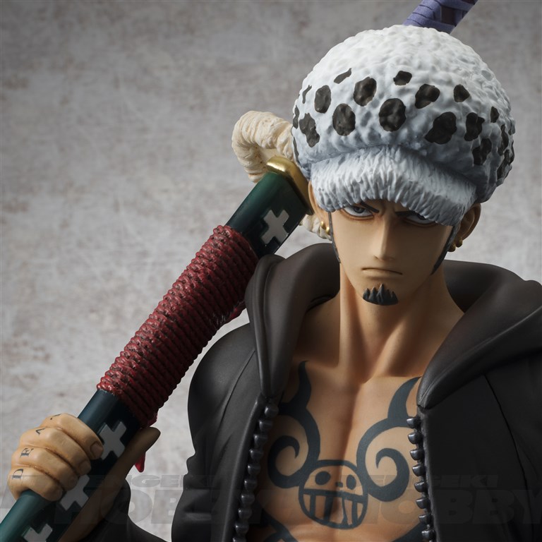 死の外科医”ロー、P.O.Pに再び登場！！ | 電撃ホビーウェブ