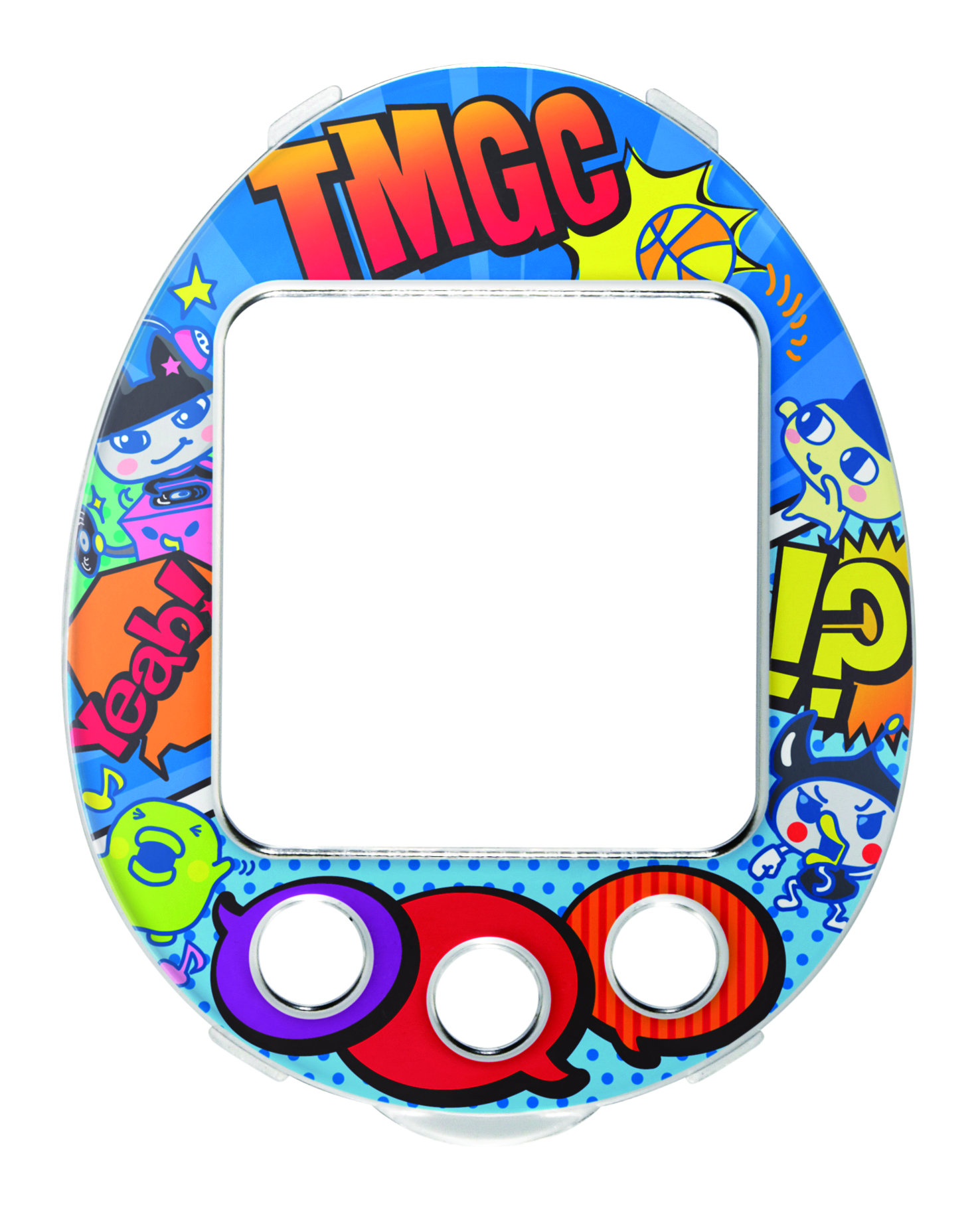 ローラも大好き！ NFC機能搭載の最新たまごっち『TAMAGOTCHI 4U』登場