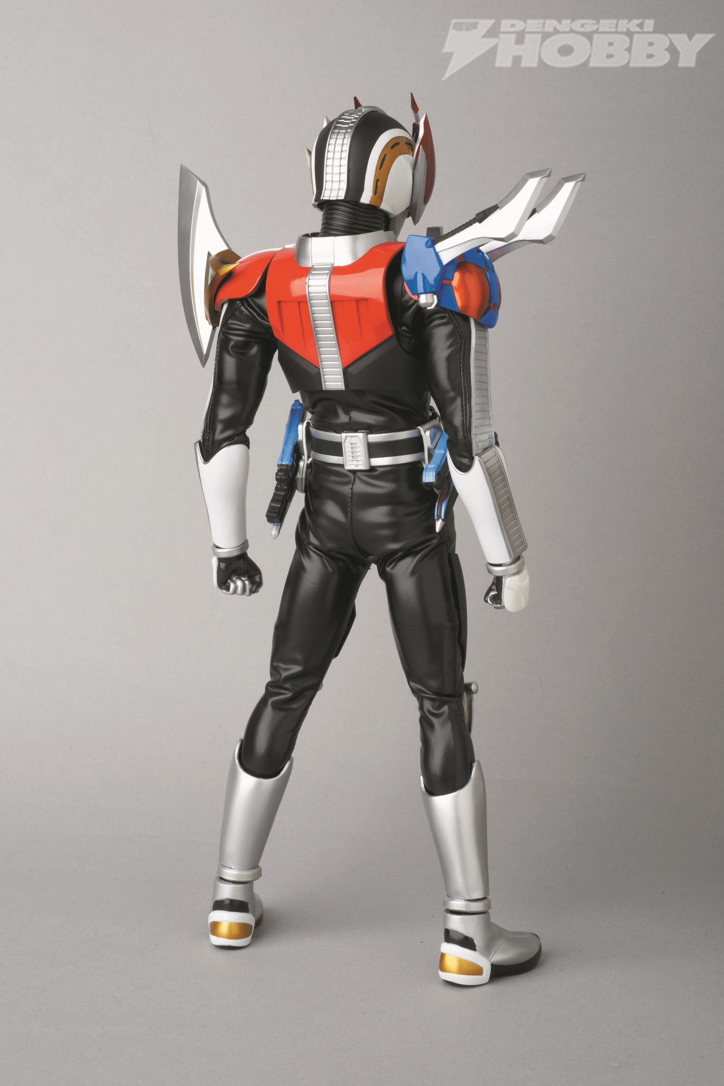 RAHに仮面ライダー電王 クライマックスフォーム、参上！ | 電撃ホビー