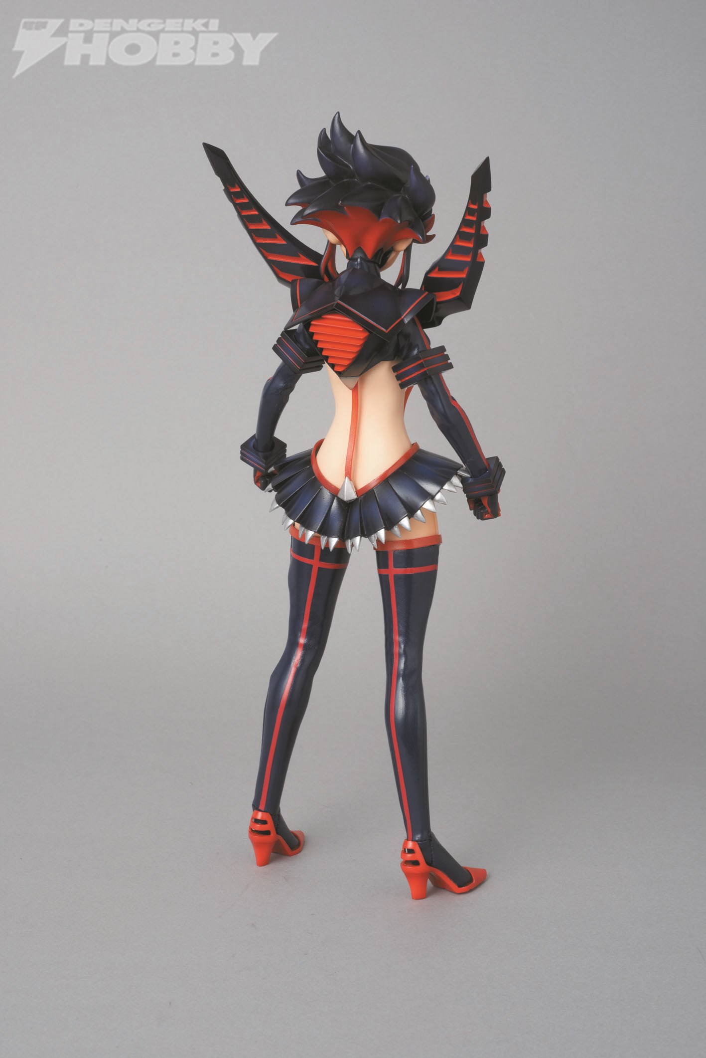 神衣・鮮血」Ver.の纏流子がRAHで立体化！ | 電撃ホビーウェブ