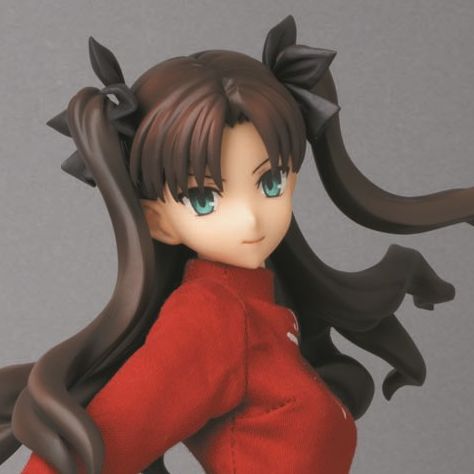 Fate/stay night』より、遠坂凛が「RAH」に仲間入り！ | 電撃ホビーウェブ