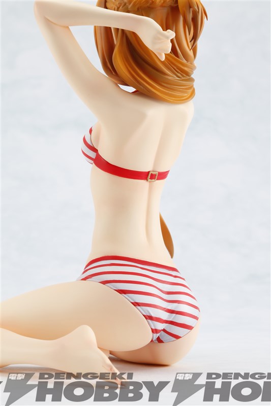 ソードアート・オンライン Extra Edition』の明日奈と直葉