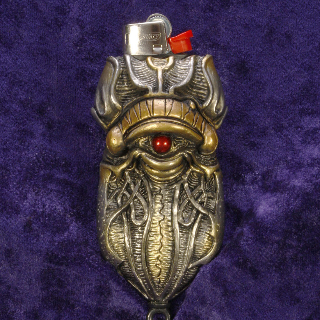 人気のEX合金魔導火がミニサイズのライターになって登場!! | 電撃