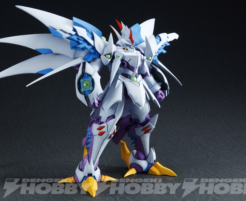 最強必殺技・アカシックノヴァを再現！ コトブキヤより、サイバスター