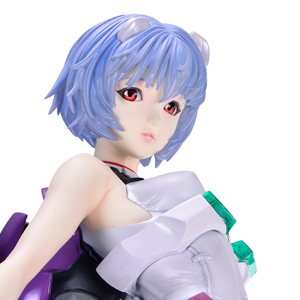 ボークス「絶対領域」綾波レイが、「ホビーラウンド14」限定レジン