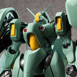 機動戦士ガンダムZZ』30周年記念！ 全高約20cmの巨大食玩「クィン