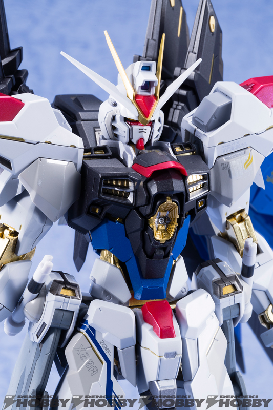 METAL BUILD デスティニーガンダム」の感動再び！ 「METAL BUILD