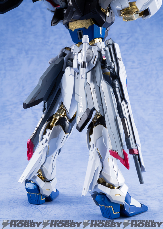 METAL BUILD デスティニーガンダム」の感動再び！ 「METAL BUILD