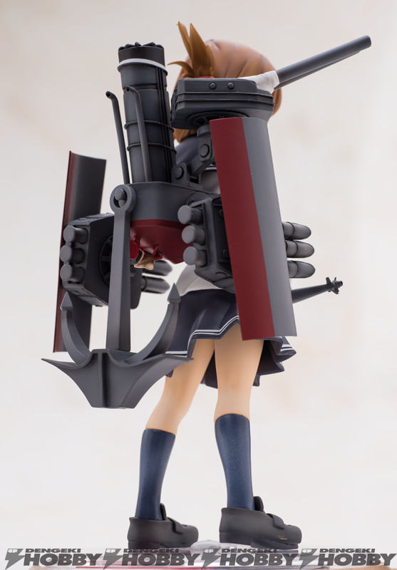 プルクラ鎮守府より、『艦これ』駆逐艦「雷」と「電」が姉妹そろって