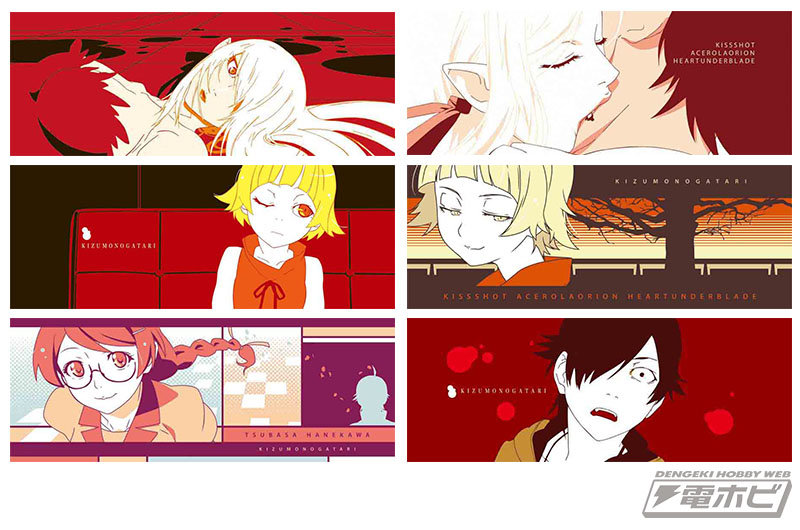 キスショット」のプレミアムフィギュアがラインナップ！『一番くじ