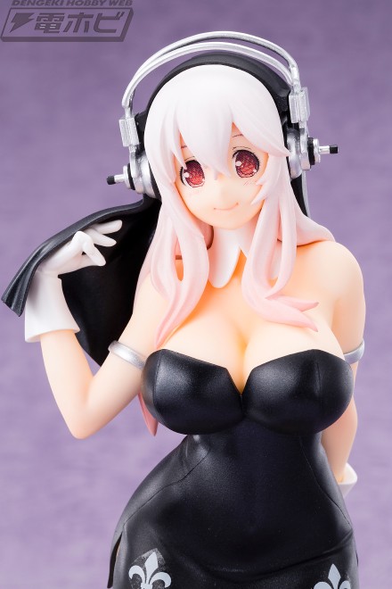 すーぱーそに子 コンセプトフィギュア」第3弾！ フリューよりプライズ