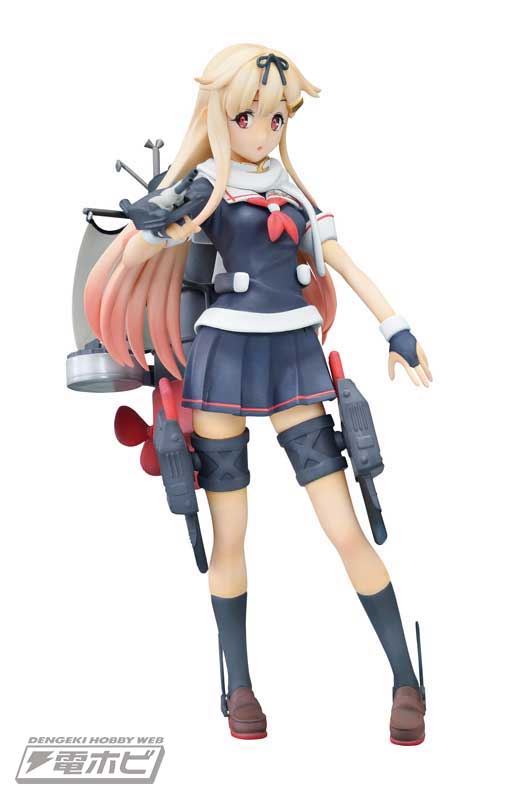 艦これ』白露型駆逐艦がセガ鎮守府より続々出撃！7月はネームシップ