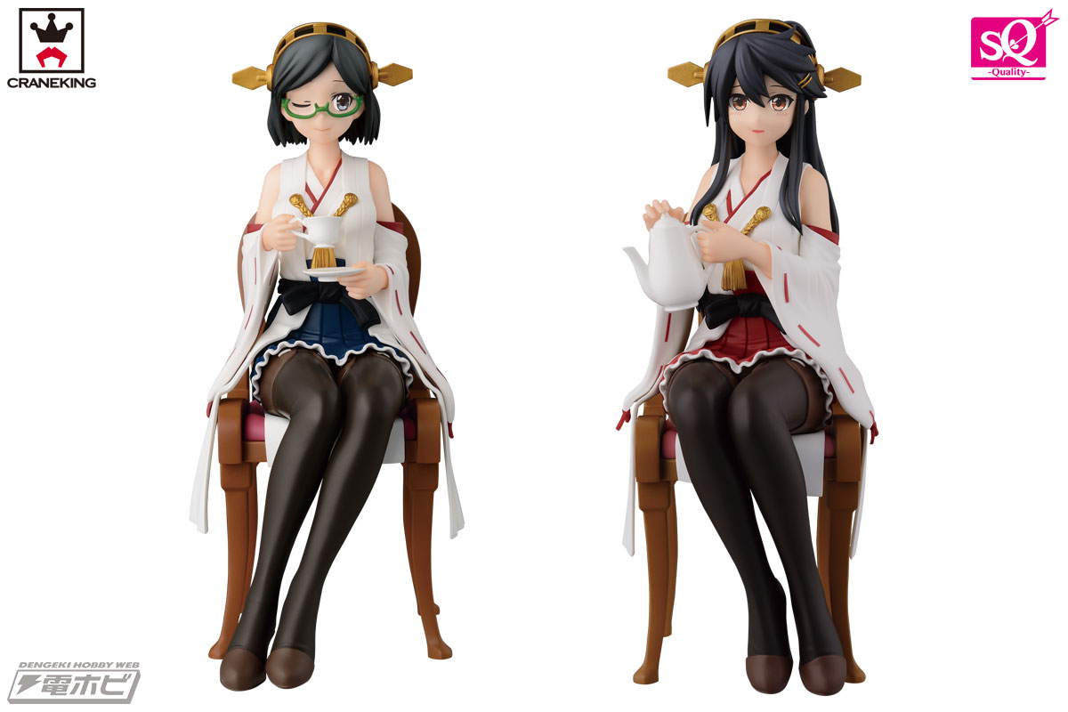 艦隊これくしょん -艦これ-』「-Ceylon Tea Party-」が復活！金剛型四