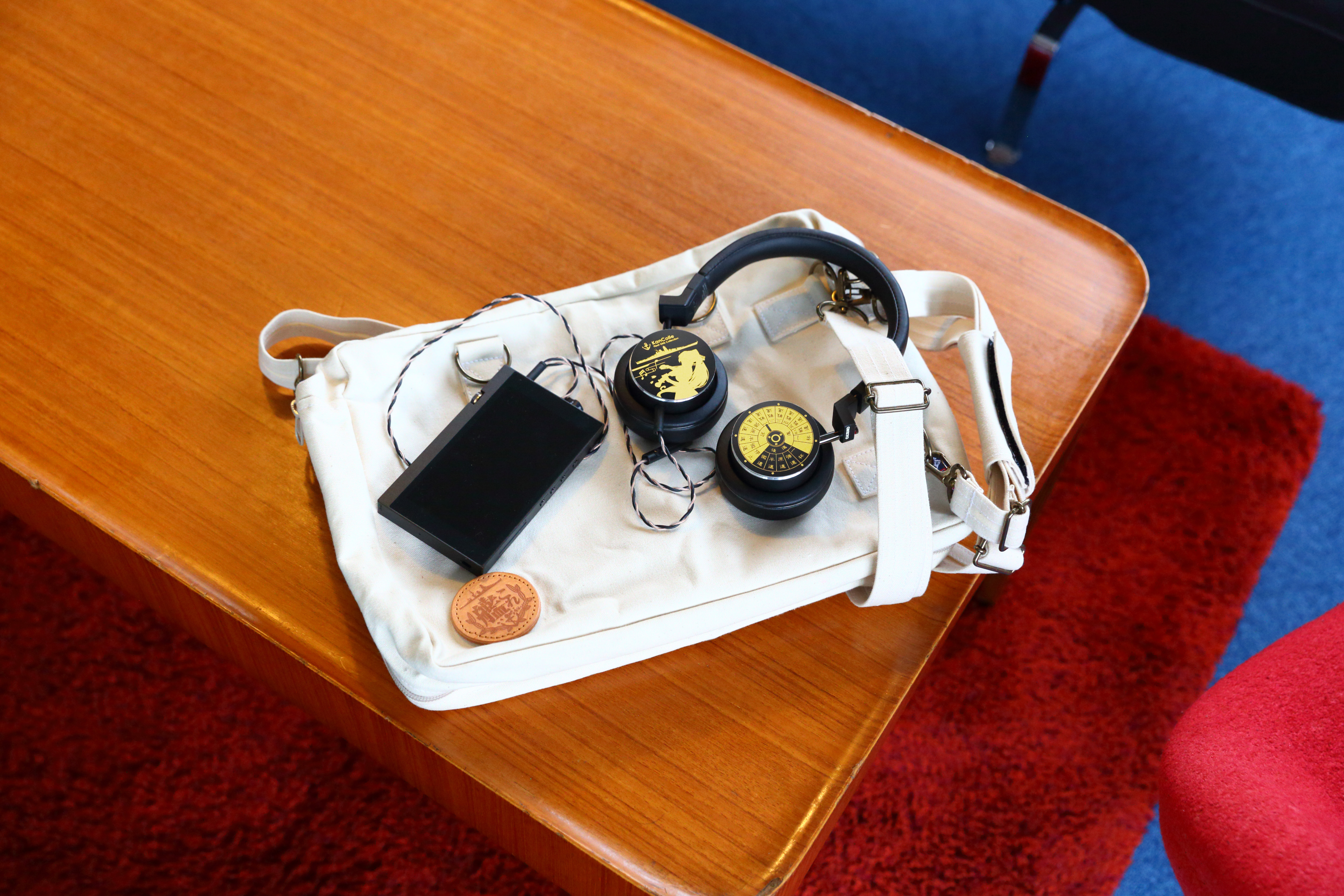 違いがわかる提督に！『艦これ』モデルのデジタルオーディオプレイヤー