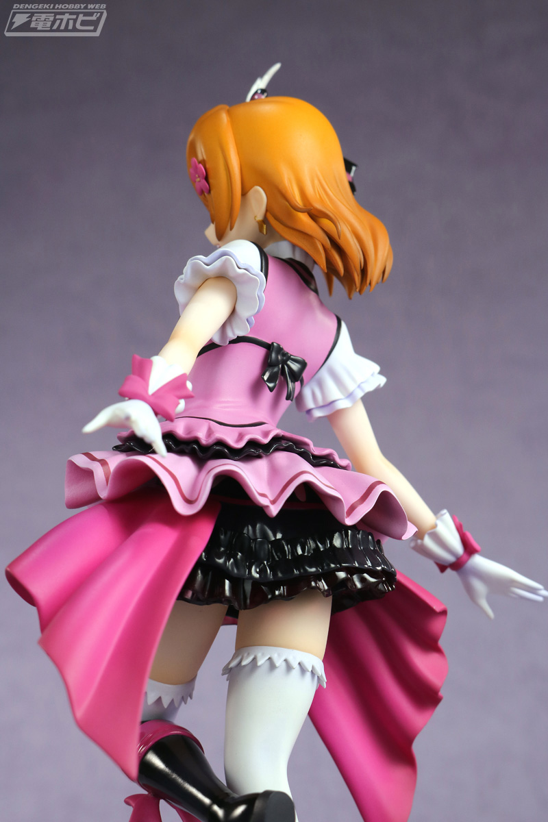 μ'sメンバーがついに全員集合！『ラブライブ！』Birthday Figure