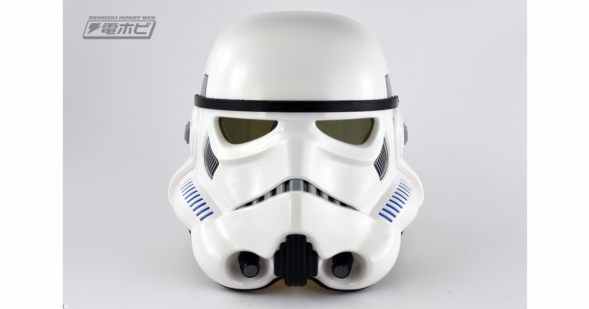 スター・ウォーズ』 ストームトルーパーになりきれるボイス